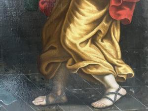 Détail Annonciation