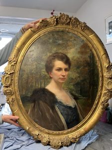 Portrait anonyme