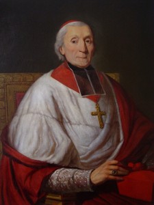 Cardinal Bernet 